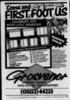 East Kilbride News Friday 08 January 1993 Page 20