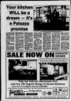 East Kilbride News Friday 08 January 1993 Page 22