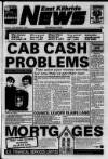 East Kilbride News Friday 19 March 1993 Page 1