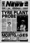 East Kilbride News Friday 16 April 1993 Page 1