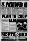 East Kilbride News Friday 25 June 1993 Page 1