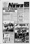 East Kilbride News Friday 14 January 1994 Page 64