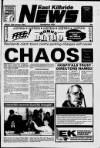 East Kilbride News Friday 28 January 1994 Page 1
