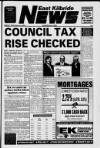 East Kilbride News Friday 25 February 1994 Page 1