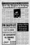 East Kilbride News Friday 25 February 1994 Page 42