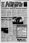 East Kilbride News Friday 01 April 1994 Page 1