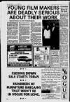 East Kilbride News Friday 15 April 1994 Page 18