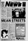 East Kilbride News Friday 29 April 1994 Page 1