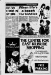 East Kilbride News Friday 29 April 1994 Page 18
