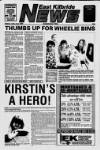 East Kilbride News Friday 24 June 1994 Page 1