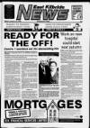 East Kilbride News Friday 13 January 1995 Page 1