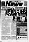 East Kilbride News Friday 20 January 1995 Page 1