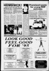 East Kilbride News Friday 20 January 1995 Page 16