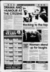 East Kilbride News Friday 27 January 1995 Page 34