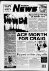 East Kilbride News Friday 27 January 1995 Page 64