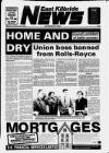 East Kilbride News Friday 03 February 1995 Page 1