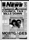 East Kilbride News Friday 17 February 1995 Page 1