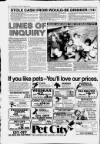 East Kilbride News Friday 17 February 1995 Page 12