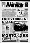 East Kilbride News Friday 24 February 1995 Page 1