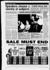 East Kilbride News Friday 24 February 1995 Page 24