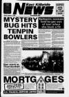 East Kilbride News Friday 03 March 1995 Page 1