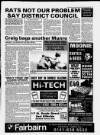 East Kilbride News Wednesday 05 July 1995 Page 3