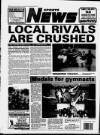 East Kilbride News Wednesday 01 November 1995 Page 64