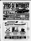East Kilbride News Wednesday 08 November 1995 Page 54