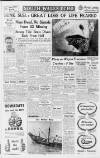 South Wales Echo Friday 13 January 1950 Page 1