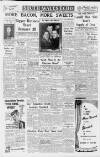 South Wales Echo Friday 20 January 1950 Page 1