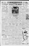 South Wales Echo Tuesday 31 January 1950 Page 1
