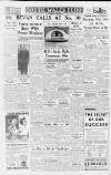 South Wales Echo Tuesday 28 February 1950 Page 1