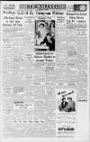 South Wales Echo Saturday 03 June 1950 Page 1