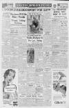 South Wales Echo Monday 10 July 1950 Page 1