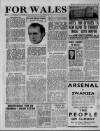 Herald of Wales Saturday January 28 1950 FROM PAGE SIX continues for another generation there be on which to build