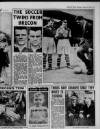 Herald of Wales Saturday August 26 1950 THE SOCCER TWINS FROM BRECON OWEN By Roy Lewis Ronnie rooke crystal Palace