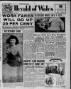 Herald of Wales Saturday 07 October 1950 Page 1