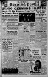 South Wales Daily Post Monday 08 February 1943 Page 1