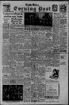 South Wales Daily Post Thursday 12 January 1950 Page 1