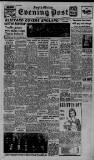 South Wales Daily Post Monday 30 January 1950 Page 1