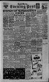 South Wales Daily Post Wednesday 01 February 1950 Page 1