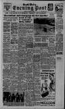 South Wales Daily Post Wednesday 08 February 1950 Page 1