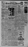 South Wales Daily Post Tuesday 21 February 1950 Page 1