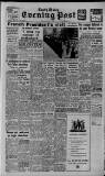 South Wales Daily Post Tuesday 07 March 1950 Page 1