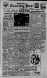South Wales Daily Post Wednesday 22 March 1950 Page 1