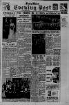 South Wales Daily Post Saturday 25 March 1950 Page 1