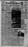 South Wales Daily Post Monday 29 May 1950 Page 1
