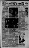 South Wales Daily Post Monday 07 August 1950 Page 1