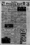 South Wales Daily Post Saturday 30 September 1950 Page 1