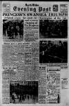 South Wales Daily Post Wednesday 01 November 1950 Page 1